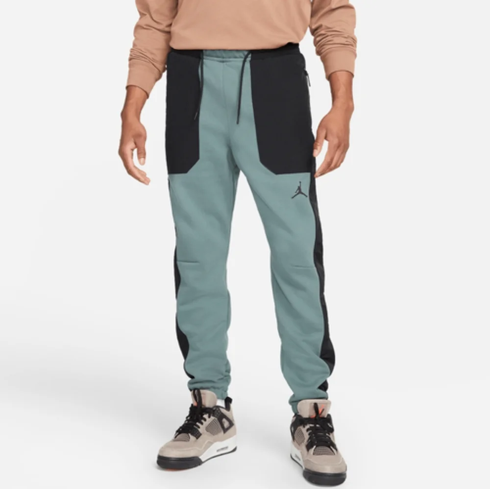 (Set) Jordan Mens 23 Engineered Fleece Pullover‎ Hoodie & Fleece Pants